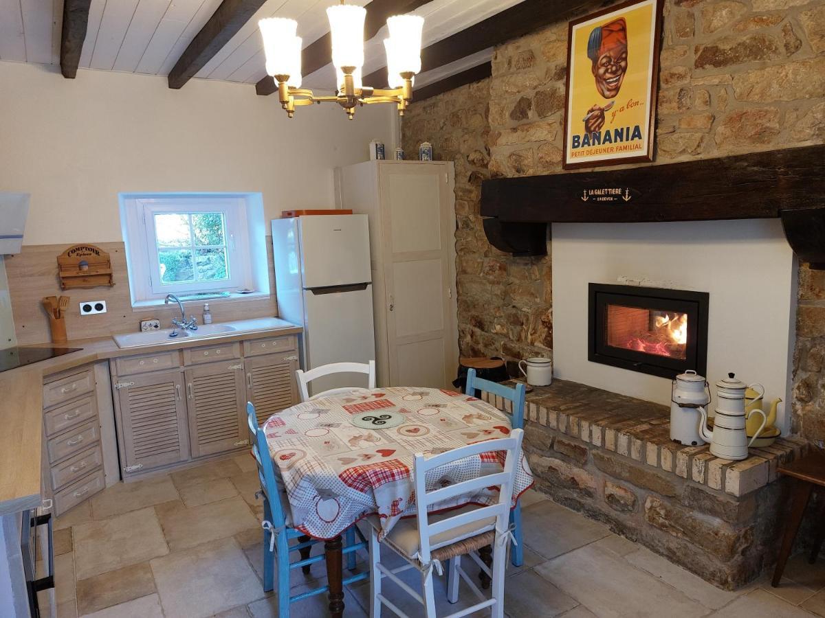 Hébergement de vacances Ty Néo Locoal-Mendon